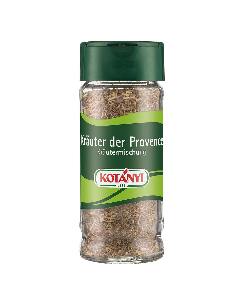 KOTÁNYI Muskatnuss gemahlen - Szkło 37g