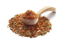 Ankerkraut Brathähnchen, Marynata für knuspriges Hähnchen, Kurczak Gewürzsalz für Grill, Backofen und Pfanne, Skrzydełka z kurczaka selber würzen, BBQ-Rub, 200g im Streuer