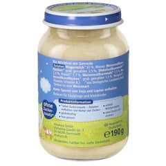 Naturland Kaszka wieloziarnista od 6 miesiąca życia, 6 x 190 g