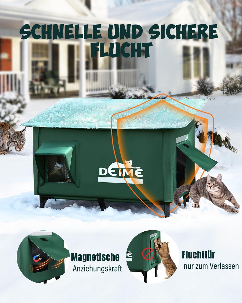 Pături & Mobilier, Animale de companie, Peșteri & Case, Pisici, Paturi pentru pisici, Pisici - culcusuri, saltele