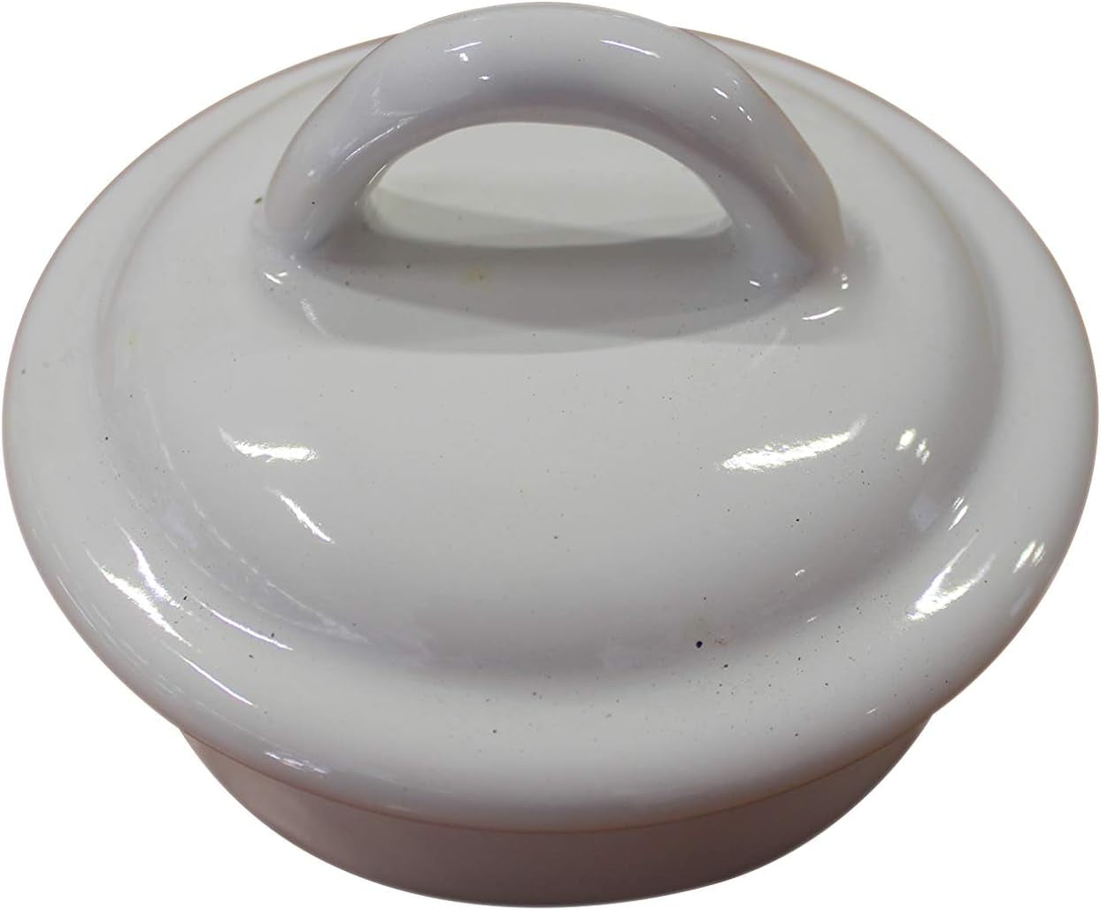 Bidon de lapte email "SYLT" Krüger cu capac