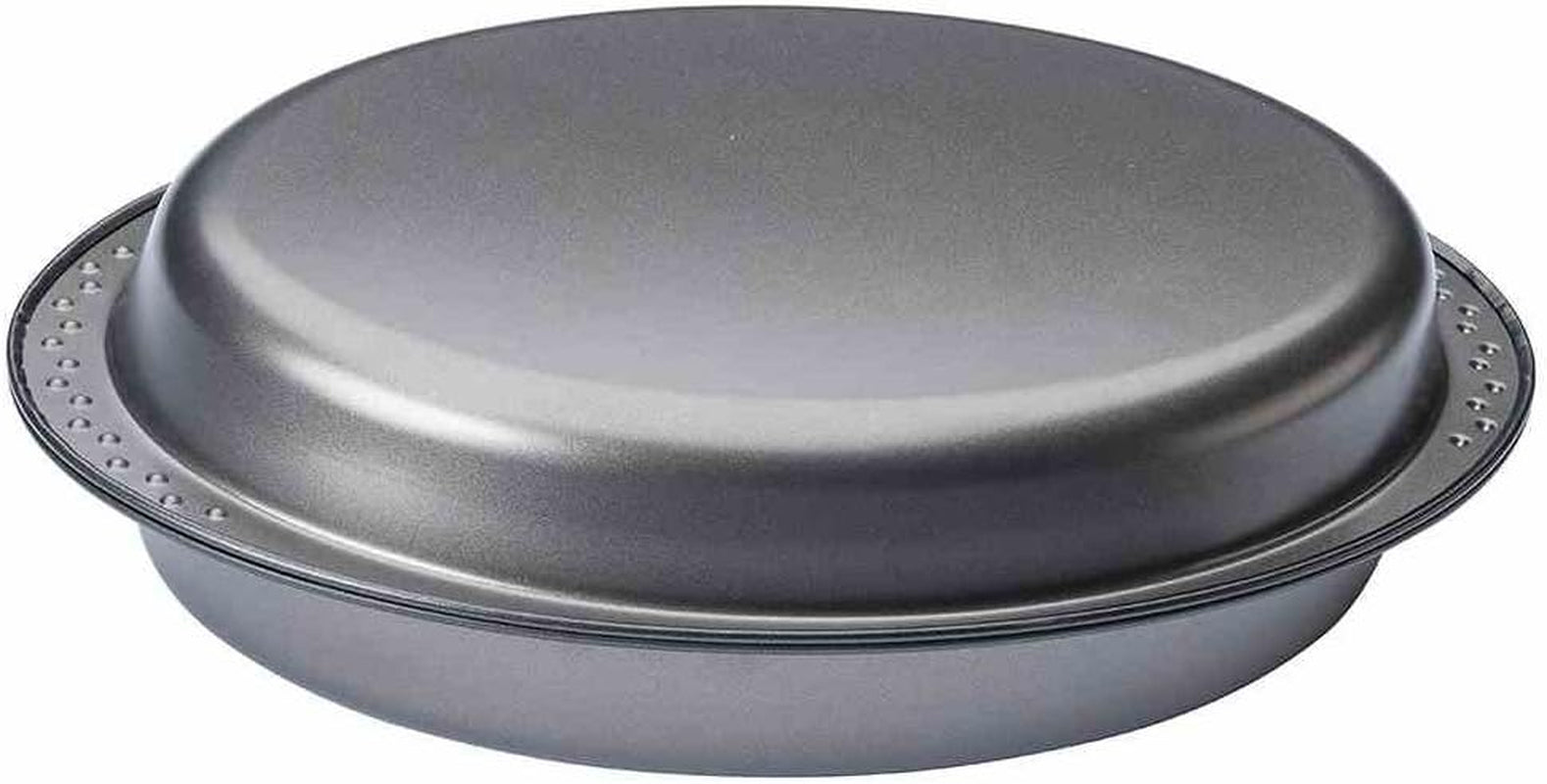 Chg Backform, ILAG Special 2-Schicht Antihaftbeschichtung, Sonstige, Jeweils Ca. 28,5 X 23 X 4 Cm, 9878-41, Jeweils Ca. 28,5 X 23,0 X 4,0 Cm Matrite si tavi pentru copt Naty Shop Ofen-Set Oval