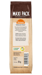 Ostmann Gewurze - Italienische Kräuter gerebelt | Śródziemnomorska Kräutermischung zum Würzen von Tomatensauce, Gemüse- und Fleischgerichten | 25 g w Vorteilsbeutel