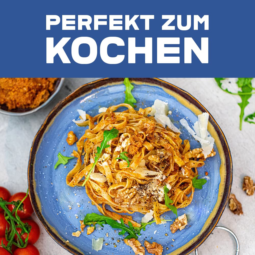 Gartenkräuter Frischkäse | 10x 200g | 100% naturalne składniki Ohne Konservierungsstoffe, Zagęszczacze i Gesmackverstärker