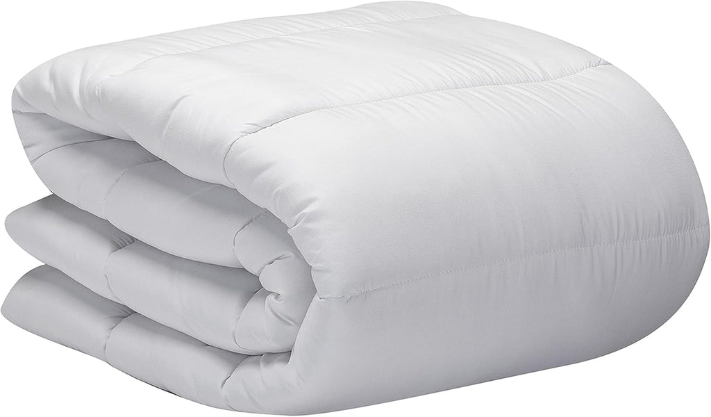 Pikolin Home - Pătură din fibre (400 G/M²) Pentru iarnă și temperaturi scăzute în cameră Plapumi si pilote Naty Shop Cuvertură / umplutură Pernă 120 - 200 X 220 Cm