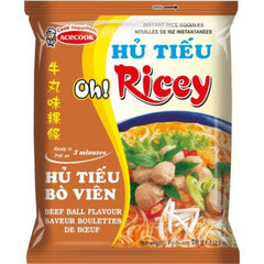 - LUB Instant Glasnudeln Rindfleisch Kugel - (1 X 70 GR)