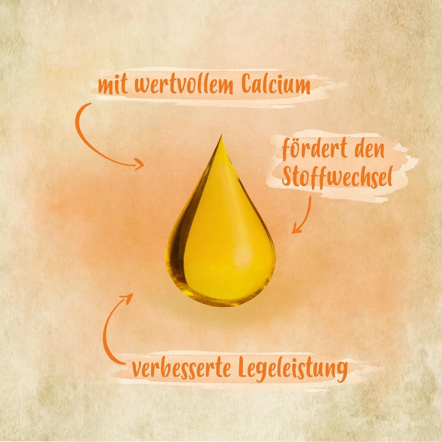 Ida Plus - GoldenEgg 200 ml - zredukowany Brucheier & Federfressen - wspierany Federwachstum & Federkleid - Wichtige Mineralien & Vitamine für Hühner - Beste Eierqualität bei Ihrer Hühnerhaltung