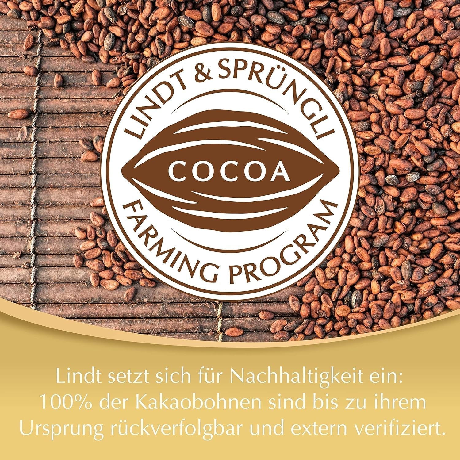 Cuibul iepurașului de ciocolată Lindt, 194 grame Bomboane de Ciocolata Naty Shop
