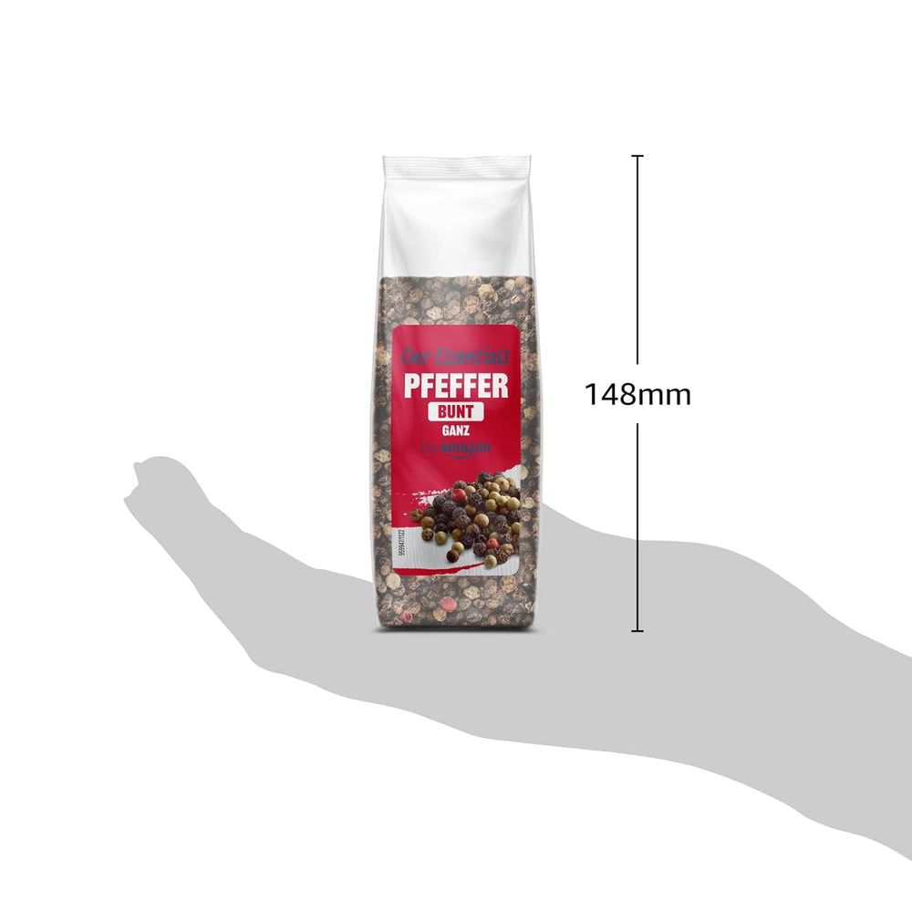 marki Amazon Pfeffer bunt ganz, 90g