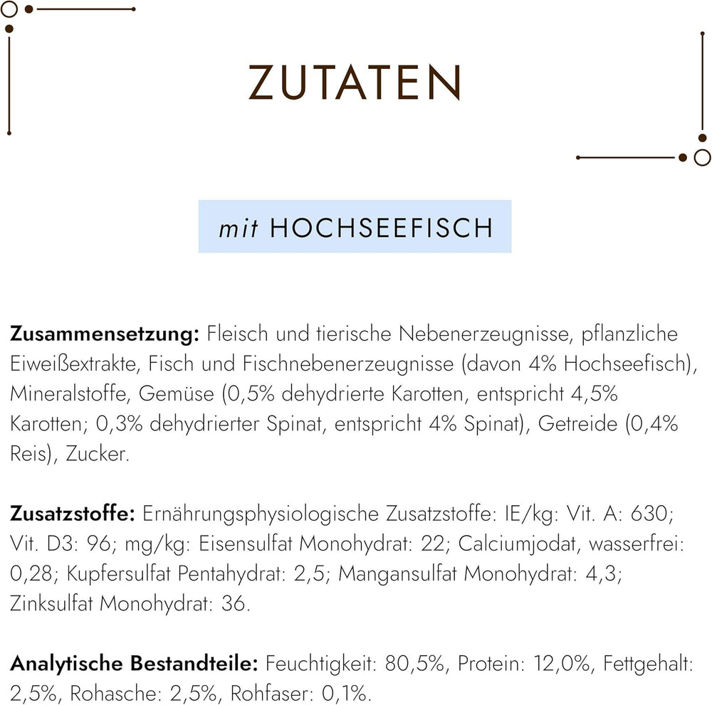 Hrană umedă pentru pisici Gourmet Perle Select Strips, mix variat, pachet de 12 (12 x 4 pliculețe a câte 85 g fiecare)