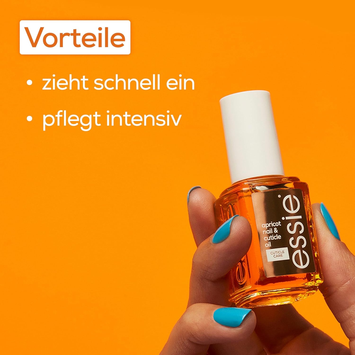 Zestaw Essie Nail Rescue: morelowy olejek do paznokci i skórek + naprawczy lakier do paznokci To the Rescue
