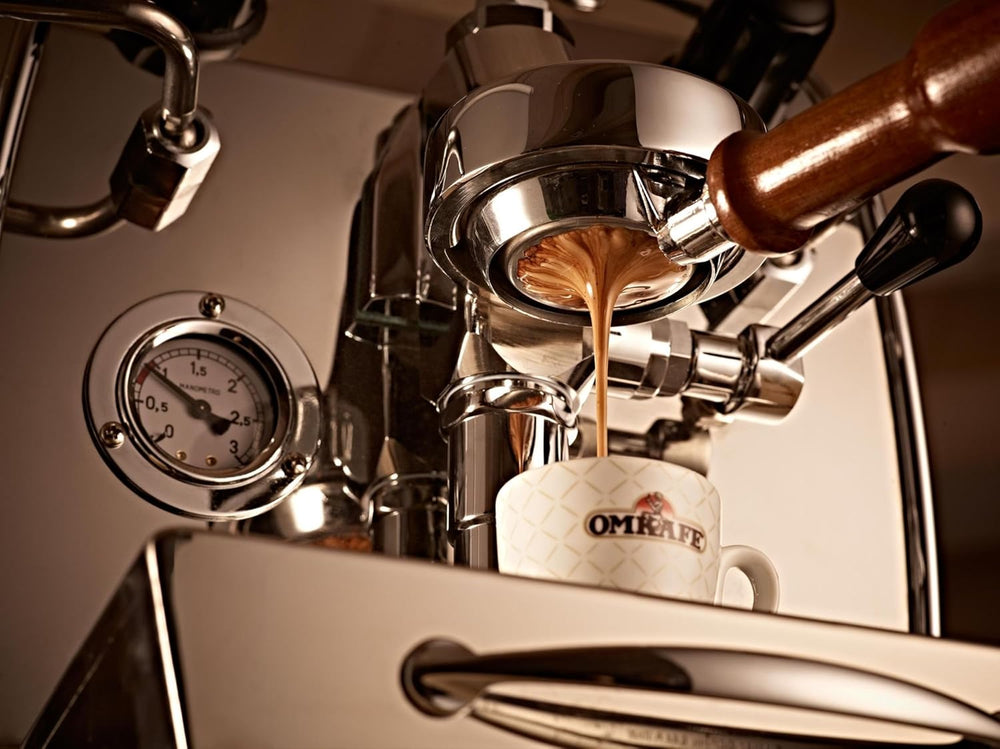 Cafea Espresso Perla - Boabe 1000g, Greutate: 6 x 1 kg