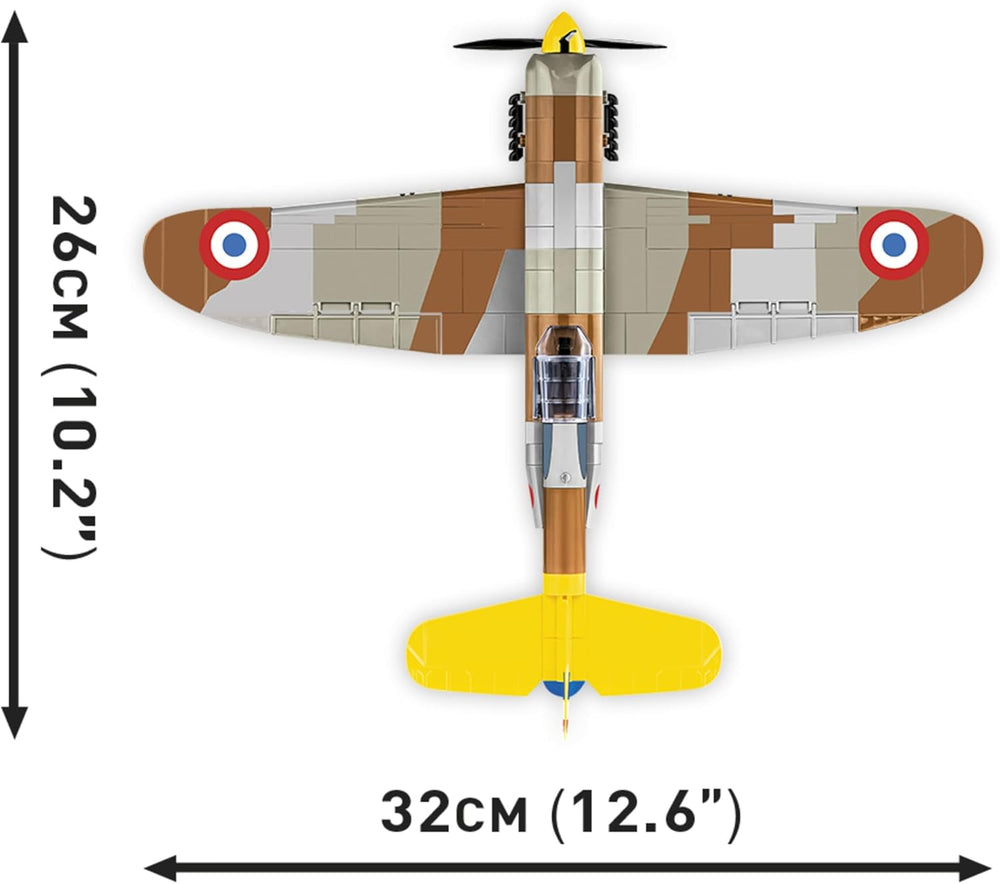 COBI DEWOITINE D.520