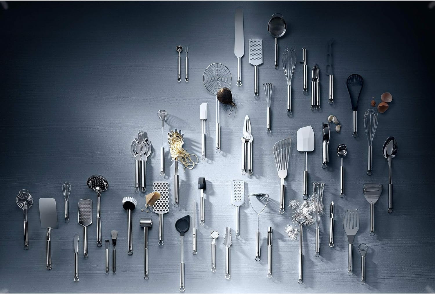 WMF Profi plus Obieraczka do ziemniaków z ostrzem wahadłowym 19 cm Obieraczka Naty Shop