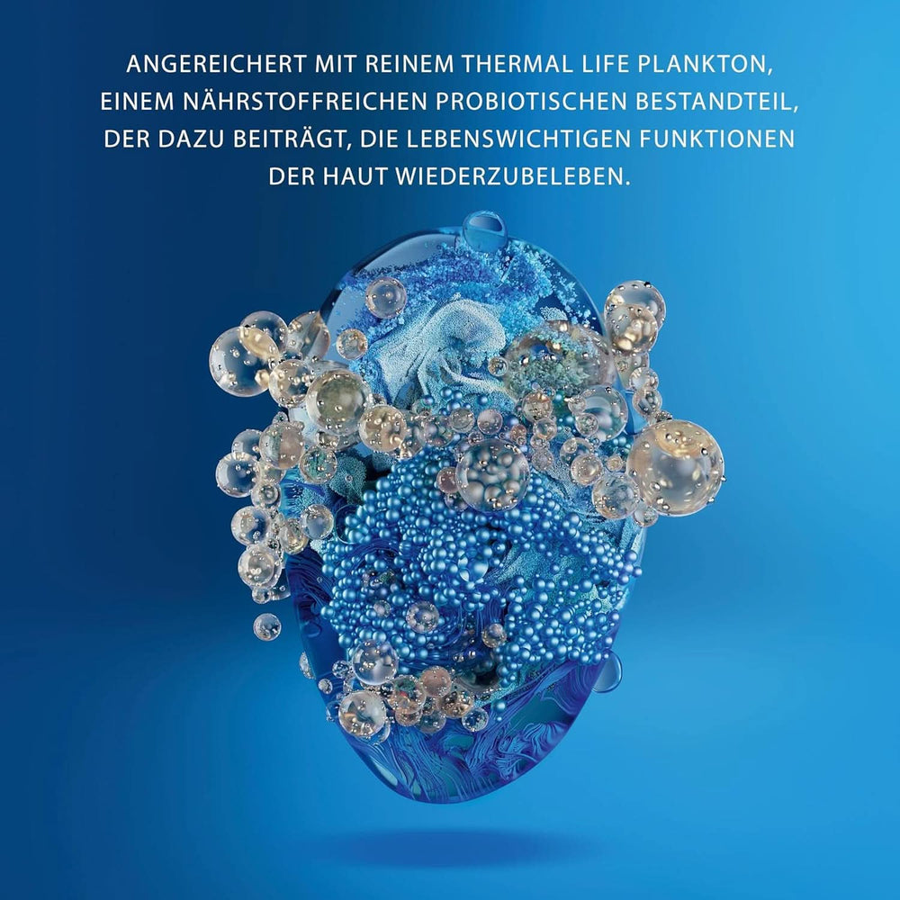 Biotherm, orzeźwiający płyn pod prysznic zapewniający intensywne nawilżenie i uczucie gładkiego ciała, 400 ml Prysznic i kąpiel Naty Shop