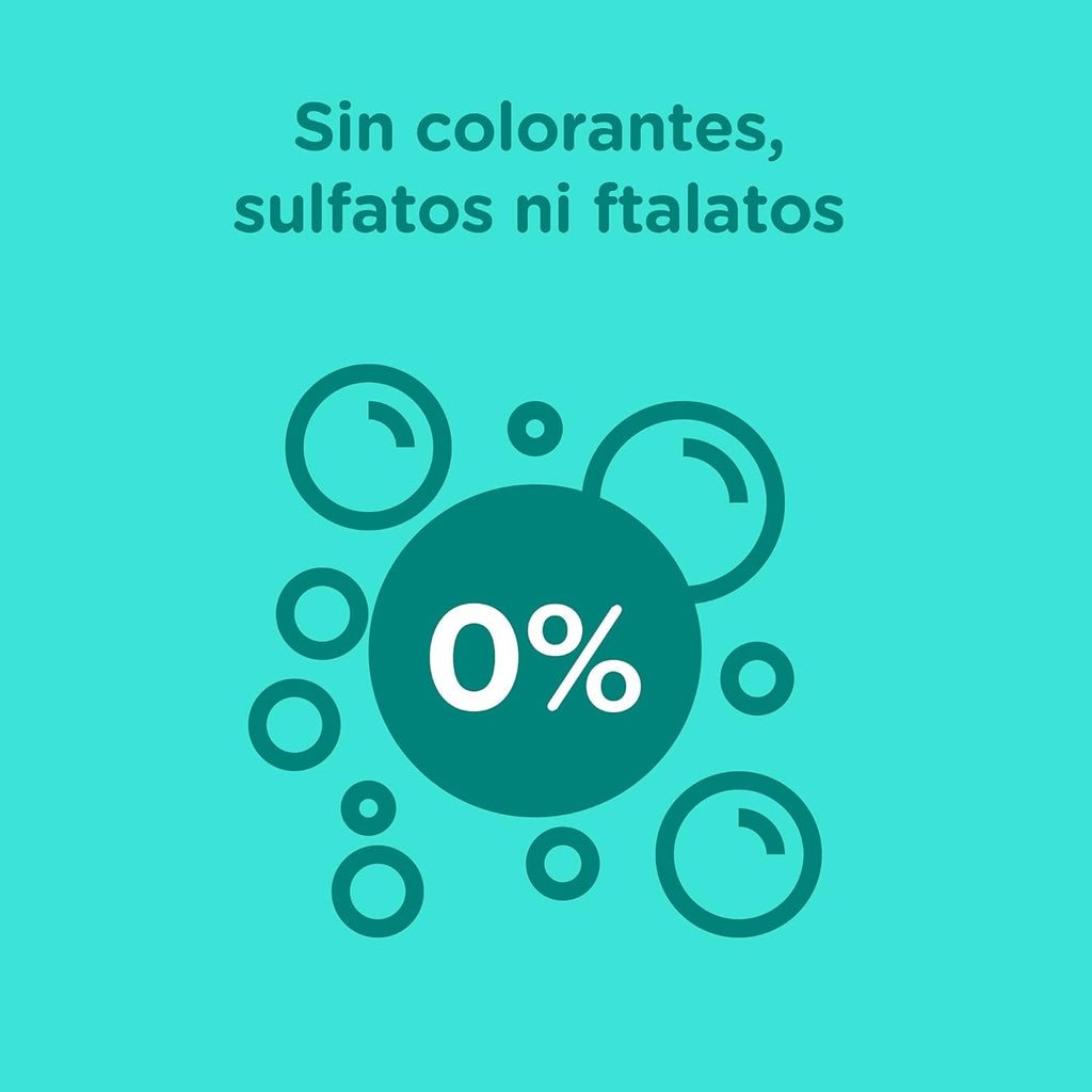 Baby Champú + Acondicionador Suave Y Brillante 500 Ml Copii - Baie si Skincare Naty Shop