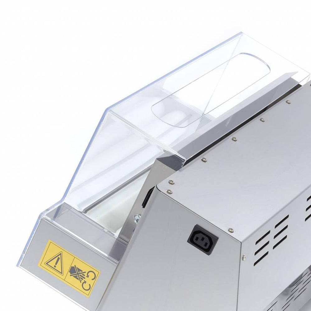 Wałek do fondantu Maxima Gastro - Ø45 cm - Einzelwalze - Verstellbare Dicke