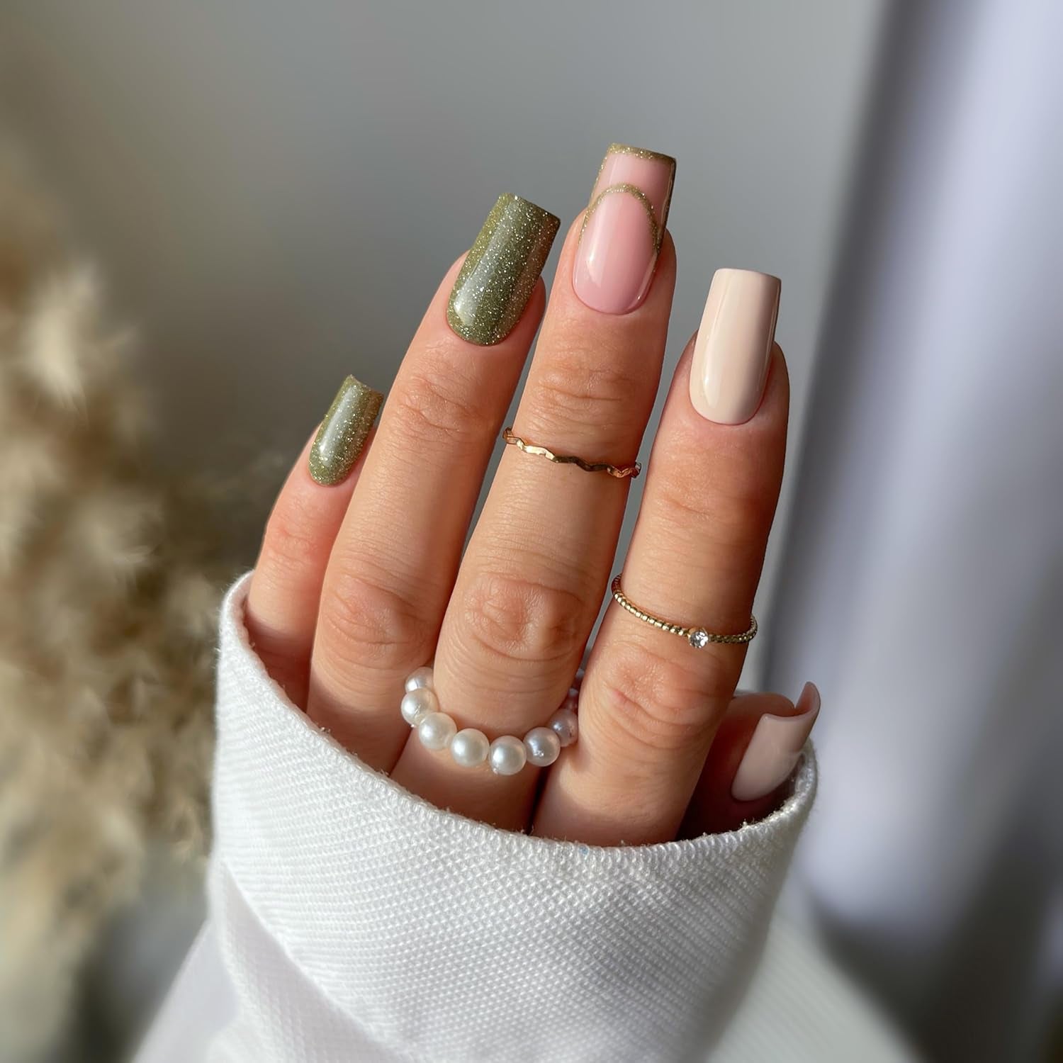 Lakier UV do paznokci Semilac Hybrid 407 Namaste All Year 7 ml