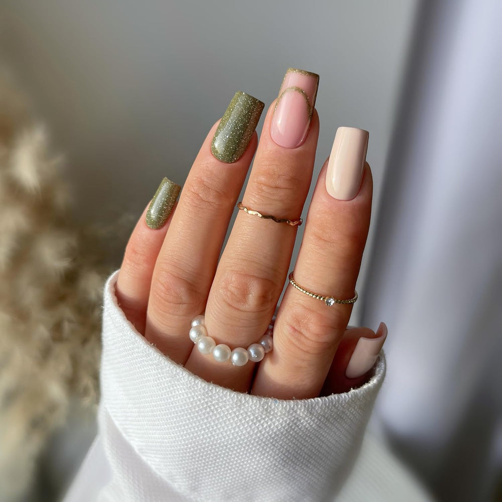 Lakier UV do paznokci Semilac Hybrid 407 Namaste All Year 7 ml