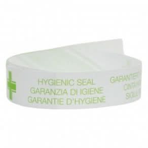 Banda igienica hoteliera Sense, 500 bucati Cosmetica Hoteliera Naty Shop