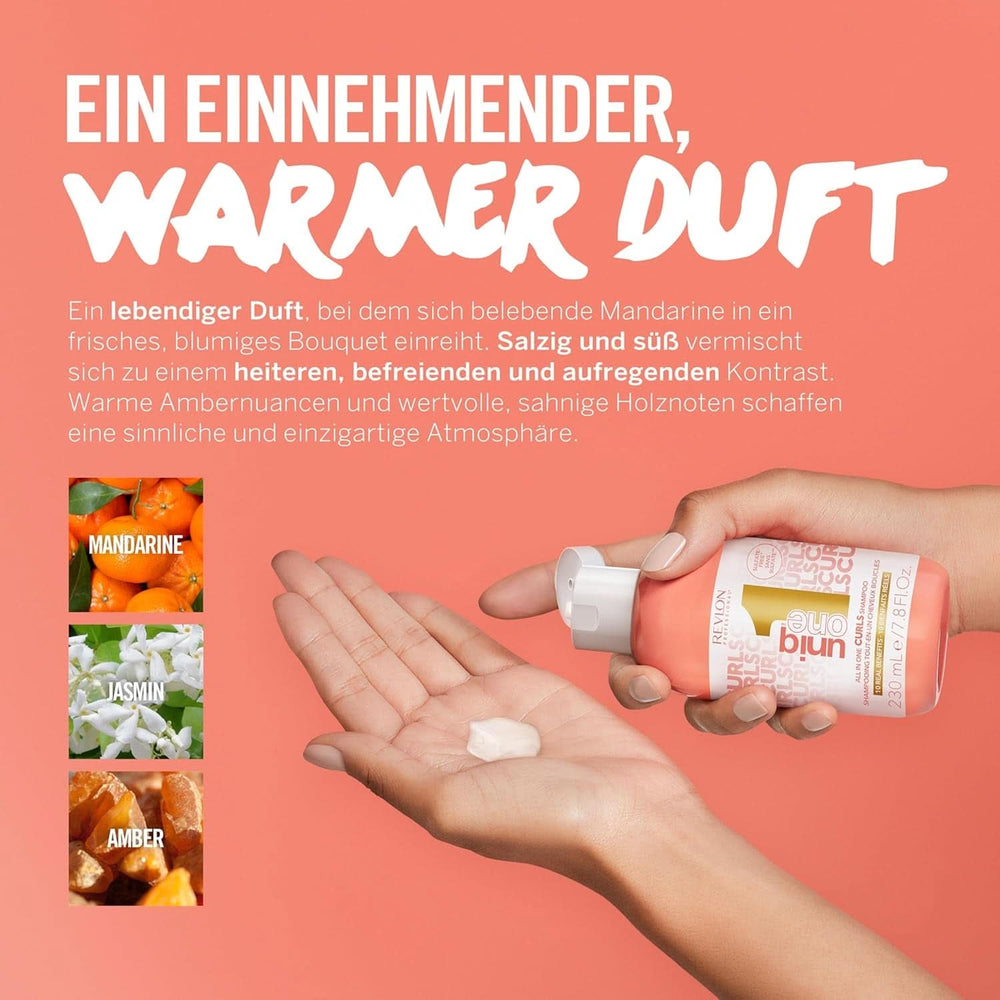 Revlon Professional UniqOne™ All In One Kuracja na loki 230 ml Naty Shop Prysznic i wanna