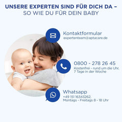 Aptamil AR środek zagęszczający od urodzenia, opakowanie 6 szt. (6 x 135 g) Matka i Dziecko Naty Shop