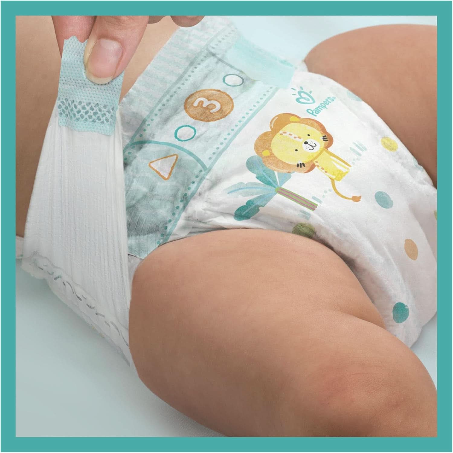 Pampers (wersja klasyczna), rozmiar 6, 128 szt. Sklep dla mamy i dziecka Naty