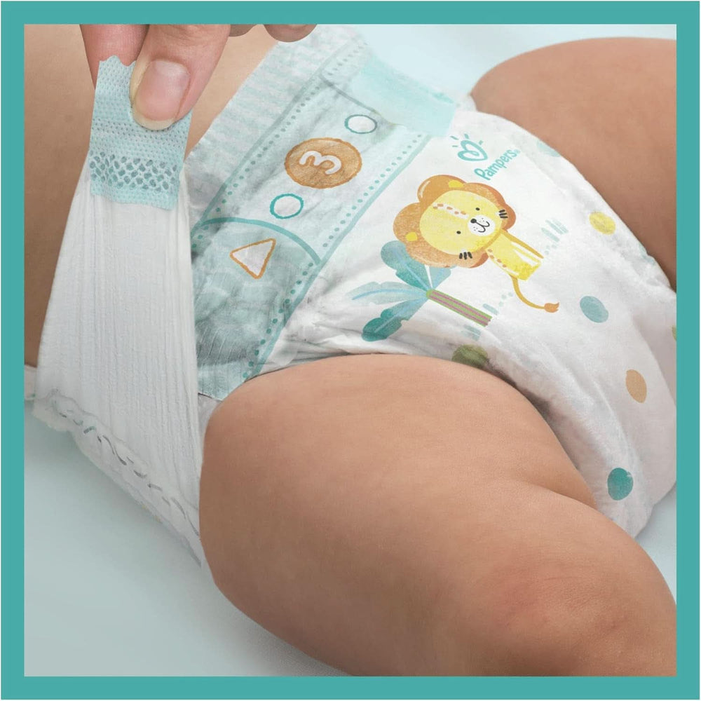 Pampers (wersja klasyczna), rozmiar 6, 128 szt. Sklep dla mamy i dziecka Naty