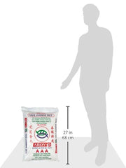 Ryż pachnący Aroy-D, 100% ryż długoziarnisty, 1 opakowanie (1 x 20 kg)