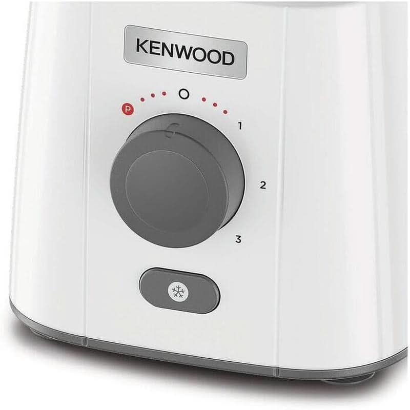 Kenwood BLP41.A0WH Tischmixer, 2 l, 650 W, Weiß Matka i Dziecko Naty Shop