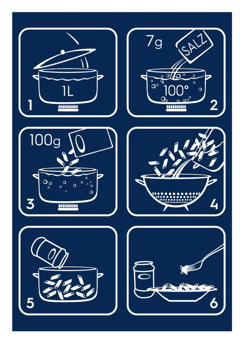 Makaron z pszenicy durum Barilla Maccheroni n. 44 – Opakowanie 1 szt. (1x1kg)