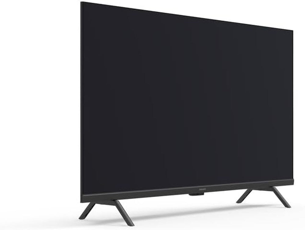 Televizor inteligent LED Philips 32PFS6109 HD - ecran de 32 de inci cu platformă Titan OS HD cu precizie la pixeli, compatibil cu Alexa și Google Assistant - Negru mat