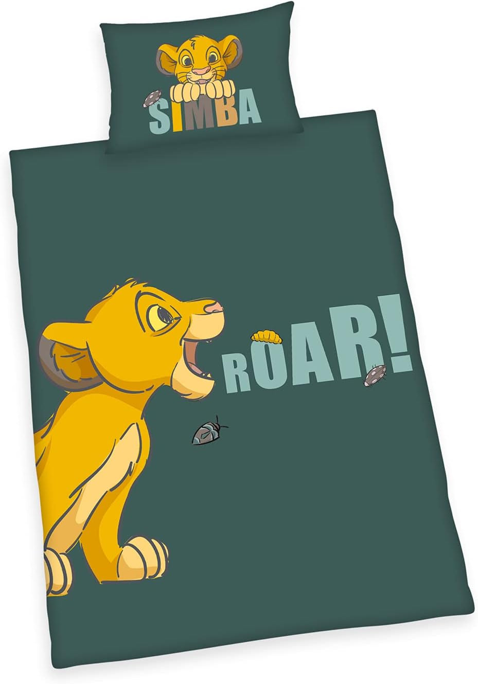 Pościel, mały Simba Pościel - dziecięca Sklep Naty Domyślny tytuł