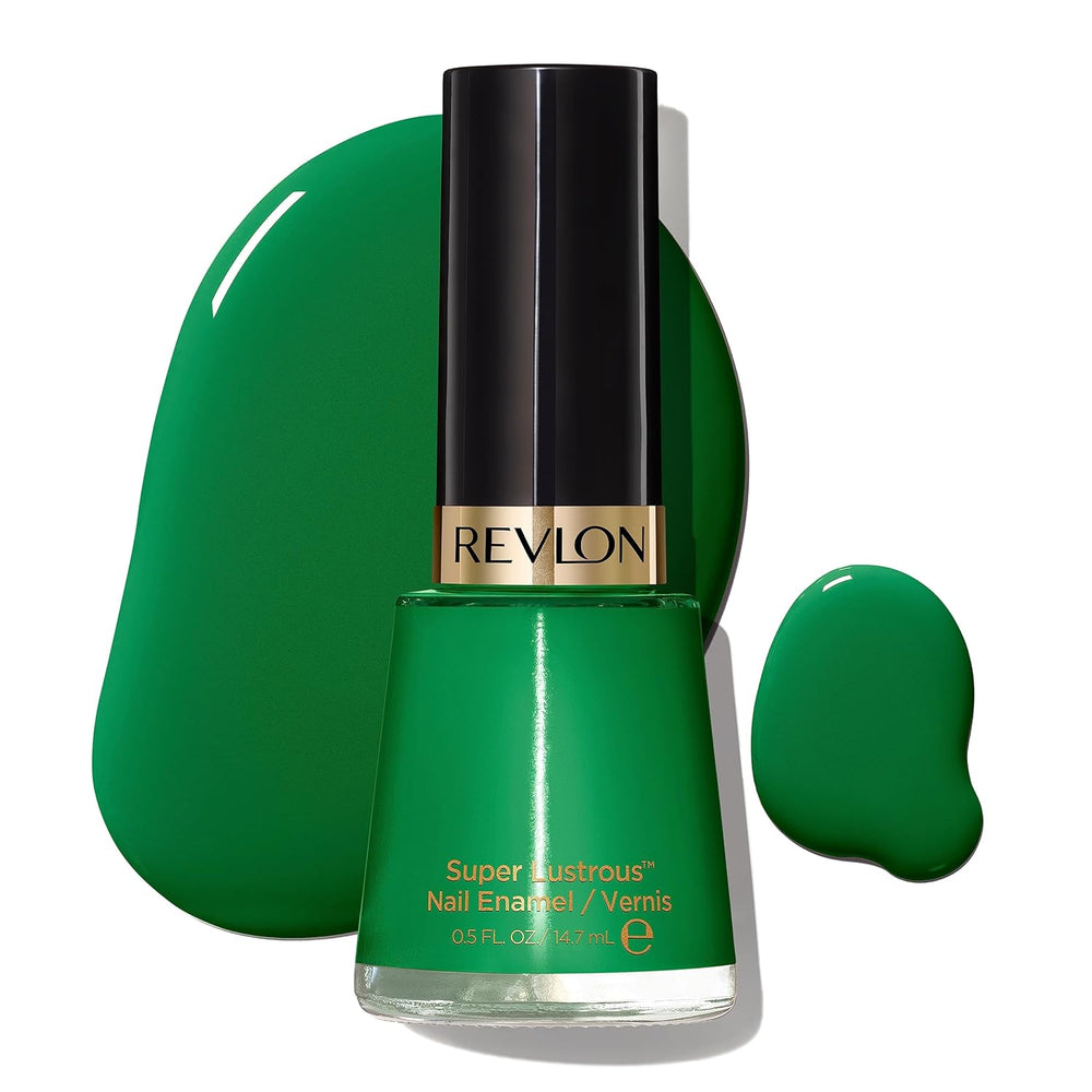 Revlon Nail Enamel Valentine 730, opakowanie 1 szt. (1 x 14,7 ml)