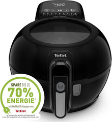 Tefal FZ7738 Actifry Genius+ Hot Air Fryer, 1500 W, 1,2 Kg, 9 meniuri automate de gătit Electrocasnice Naty Shop