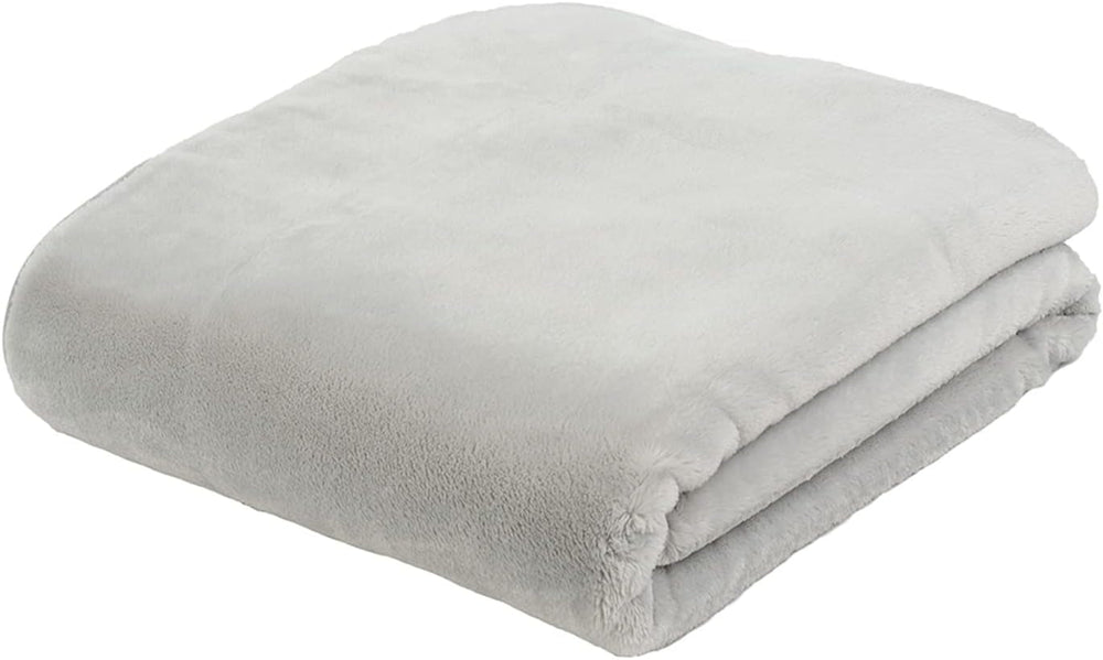 GÃ¶zze - Premium Cashmere-Feeling Wohn- Und Kuscheldecke, 500 G/M², 180 x 220 cm - Musztarda