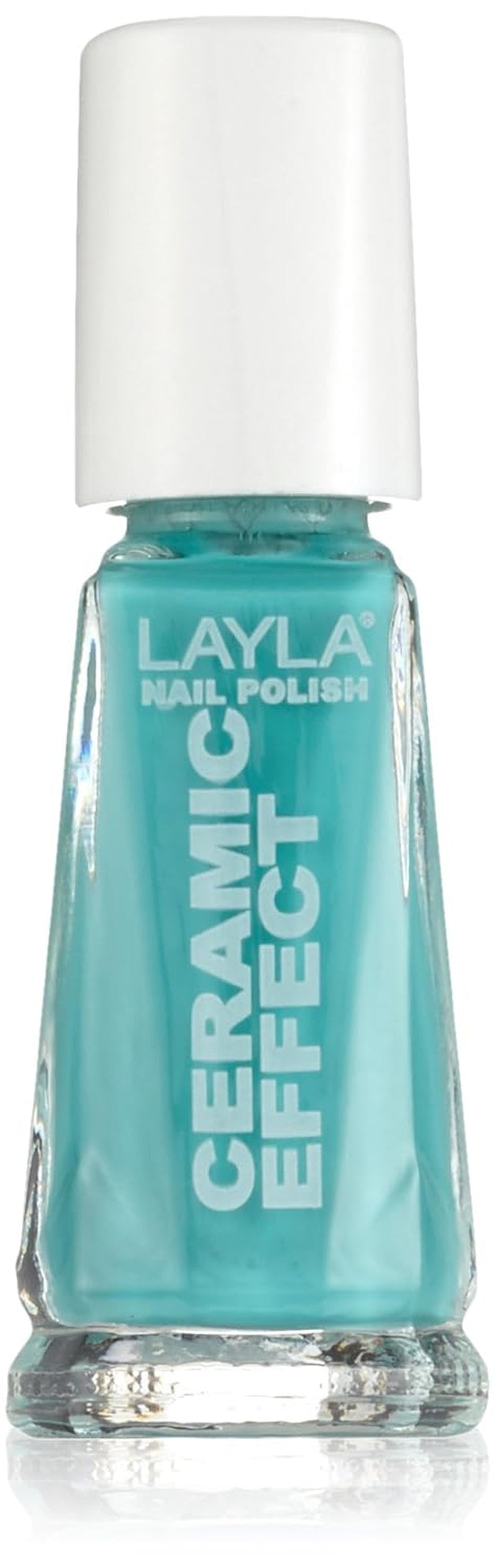 Kosmetyki 1243R23-051 Lakier do paznokci z efektem ceramicznym - taniec z gwiazdami, opakowanie 1 szt. (1 x 0,01 l)