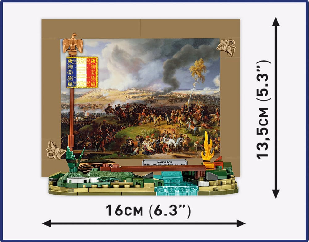 Napoleon – Bitwa pod Moskwą