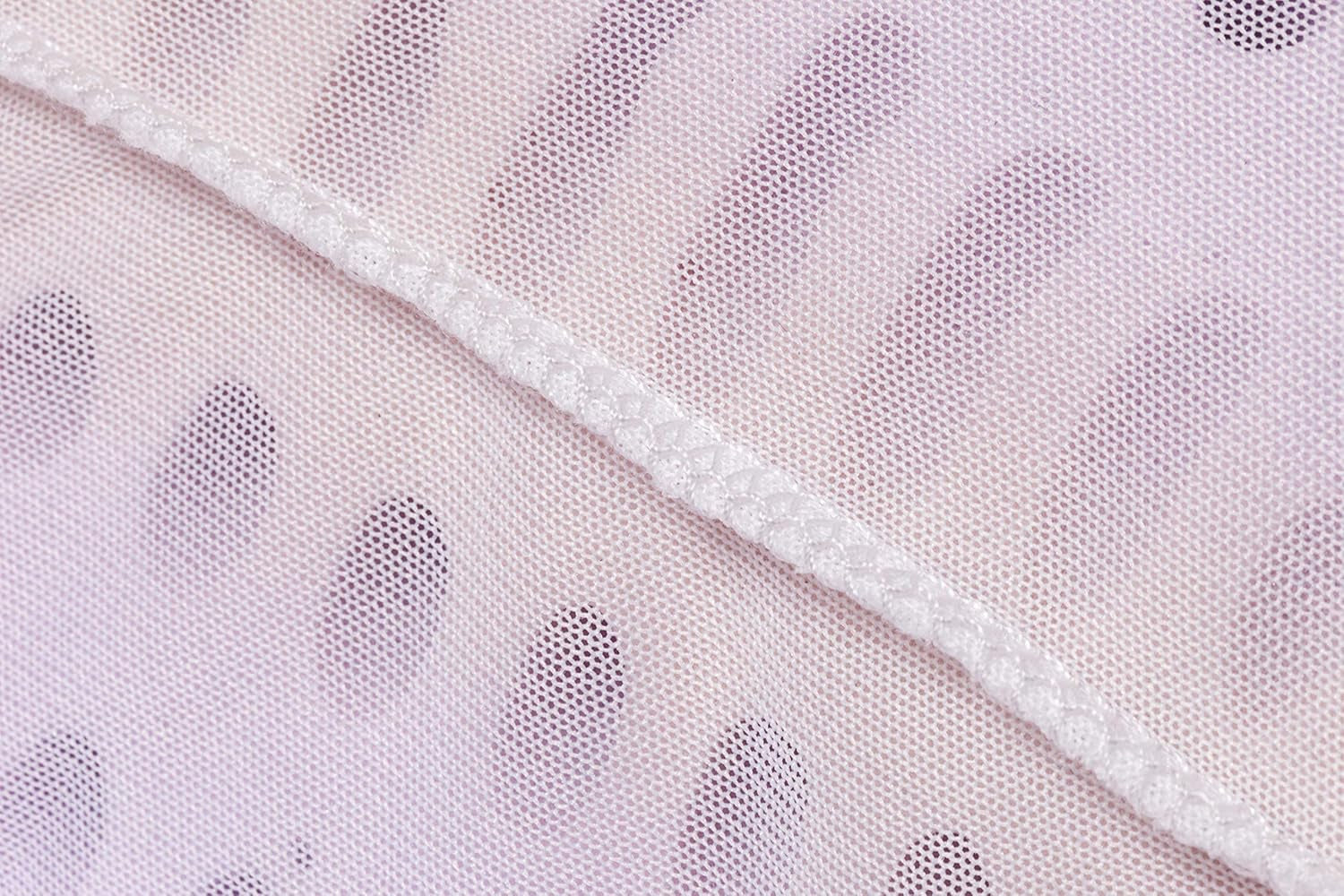 V.I.P. Very Important Pillow Pernă de săpun, bucle, spumă de memorie, cu tratament lavanda, 42 X 72 X 11, Made in Italy, alb, C.854492 Perne standard Naty Shop