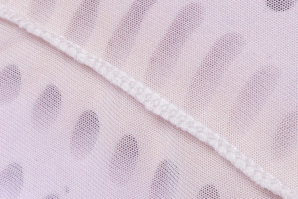 V.I.P. Very Important Pillow Pernă de săpun, bucle, spumă de memorie, cu tratament lavanda, 42 X 72 X 11, Made in Italy, alb, C.854492 Perne standard Naty Shop