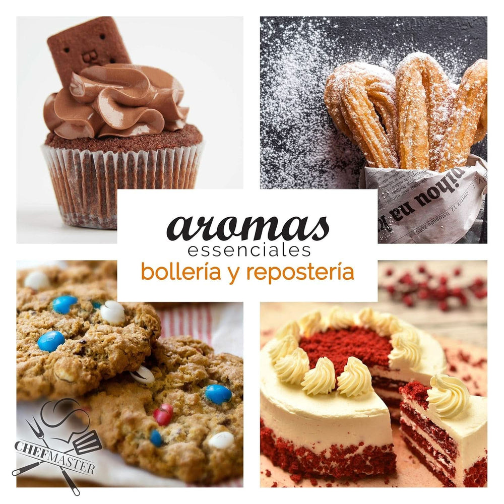 Skoncentrowany aromat karmelowy, 10 ml Aromas Naty Shop