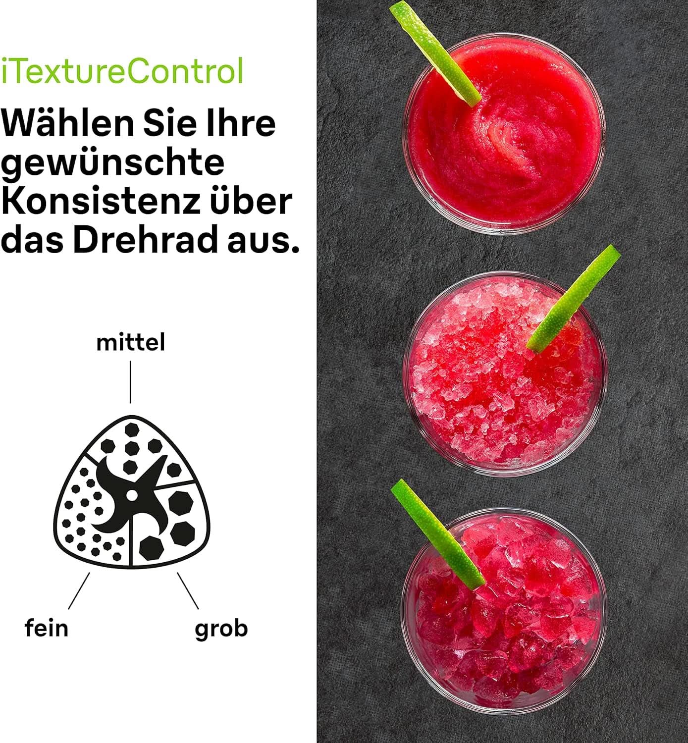 Braun Hochleistungsmixer Powerblend 9 JB9040 – Mikser stojący Mit Glas-Mixkrug, 18 programów Mix, 10 Geschwindigkeiten + Pulsefunktion, Heiße Suppen Funktion, Reinigungsprogramm, Stampfer, 1600 W, Schwarz Kitchen Naty Shop