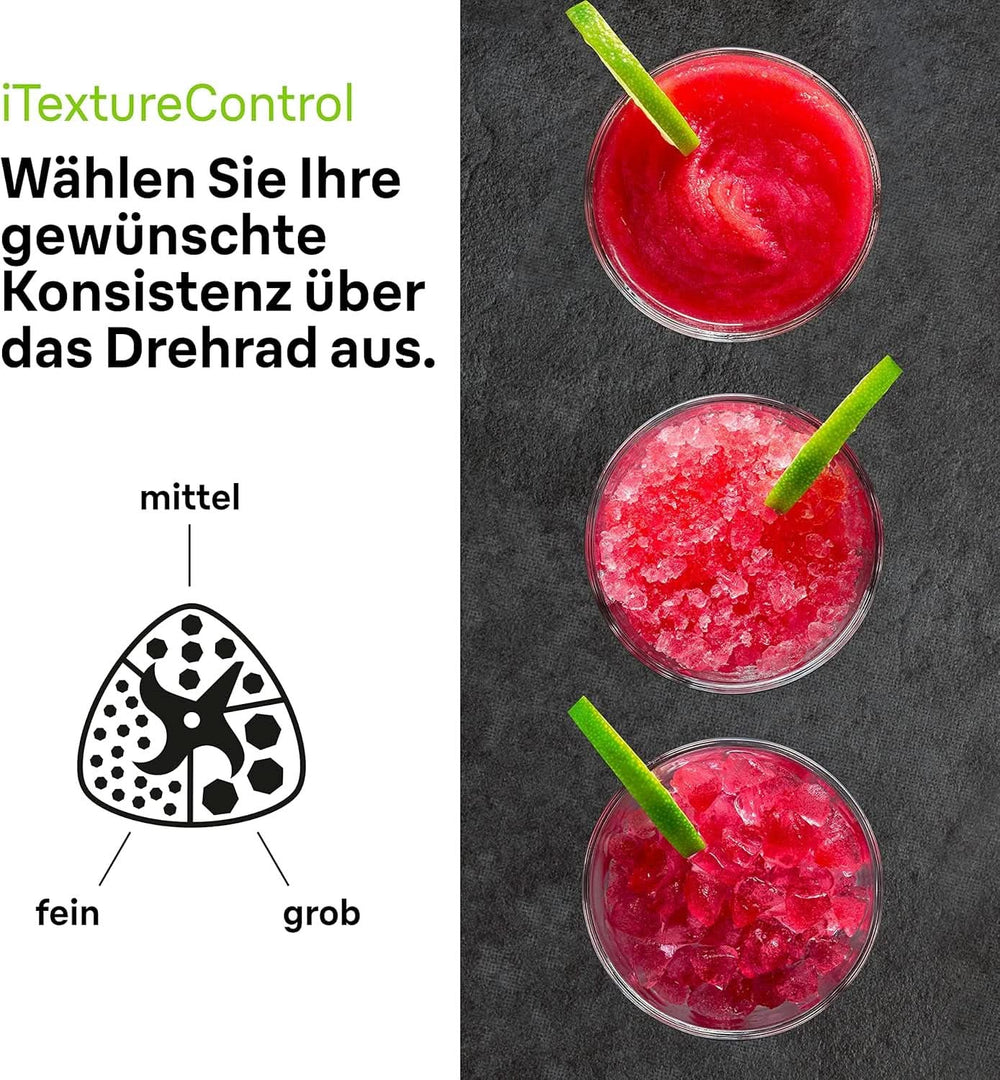 Braun Hochleistungsmixer Powerblend 9 JB9040 – Mikser stojący Mit Glas-Mixkrug, 18 programów Mix, 10 Geschwindigkeiten + Pulsefunktion, Heiße Suppen Funktion, Reinigungsprogramm, Stampfer, 1600 W, Schwarz Kitchen Naty Shop