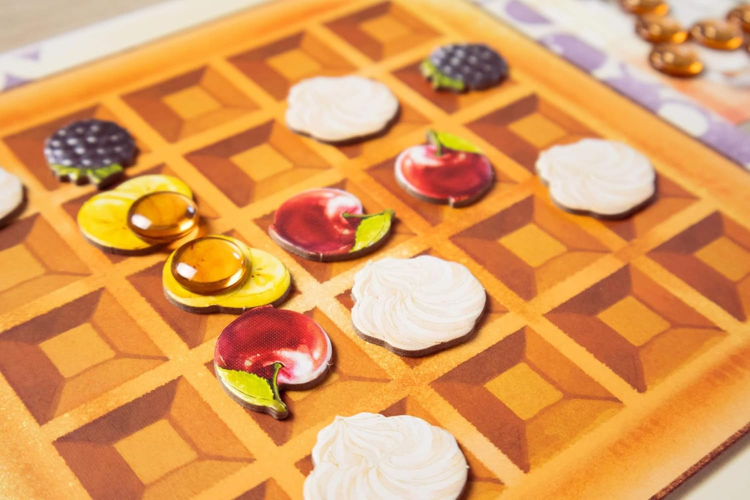 Pegasus Games Waffle Time, 4032 centymetry sześcienne