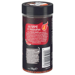 Ostmann Gewürze - Alarmstufe Rauch | Gewürzzubereitung mit Geräucherter Paprika | Für Burger, Grillfleisch und Co. | Doktor Freud 115 g w Streuer