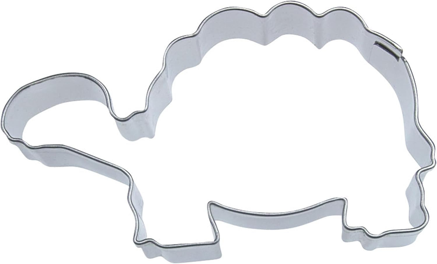 Formă de biscuiți Städter, oțel inoxidabil, argintiu, 6,5 cm, 093126