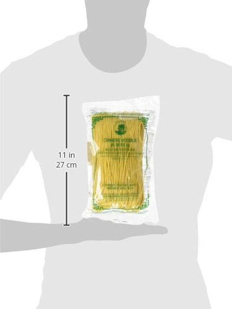 Makaron Chiński z Kogutem (1 opakowanie x 454g)