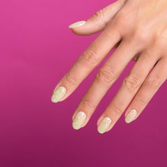 Lakier UV do paznokci Semilac Hybrid 494 Frozen Pistachios 7 ml