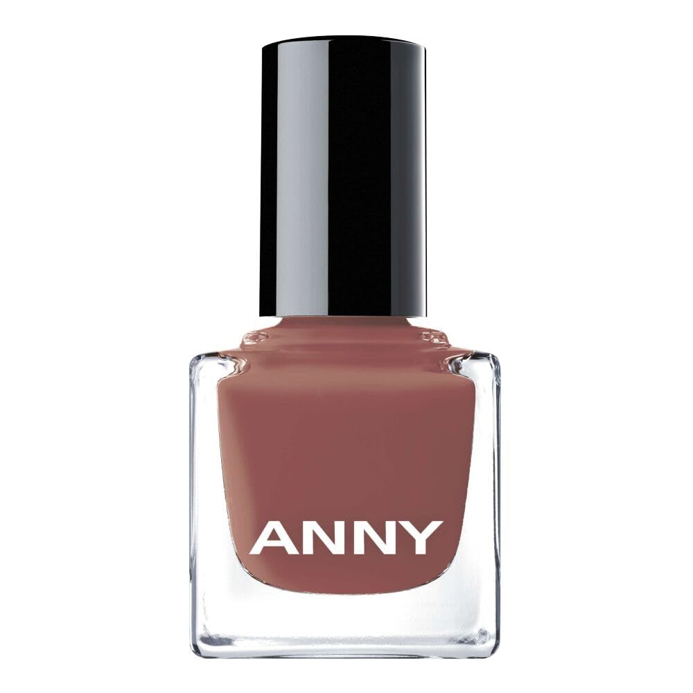 ANNY Nail Polish – Wysokiej jakości kolorowy lakier do paznokci o długotrwałym połysku, odporny na odpryski i szybkoschnący, kolor: Opalizujący - 15 ml