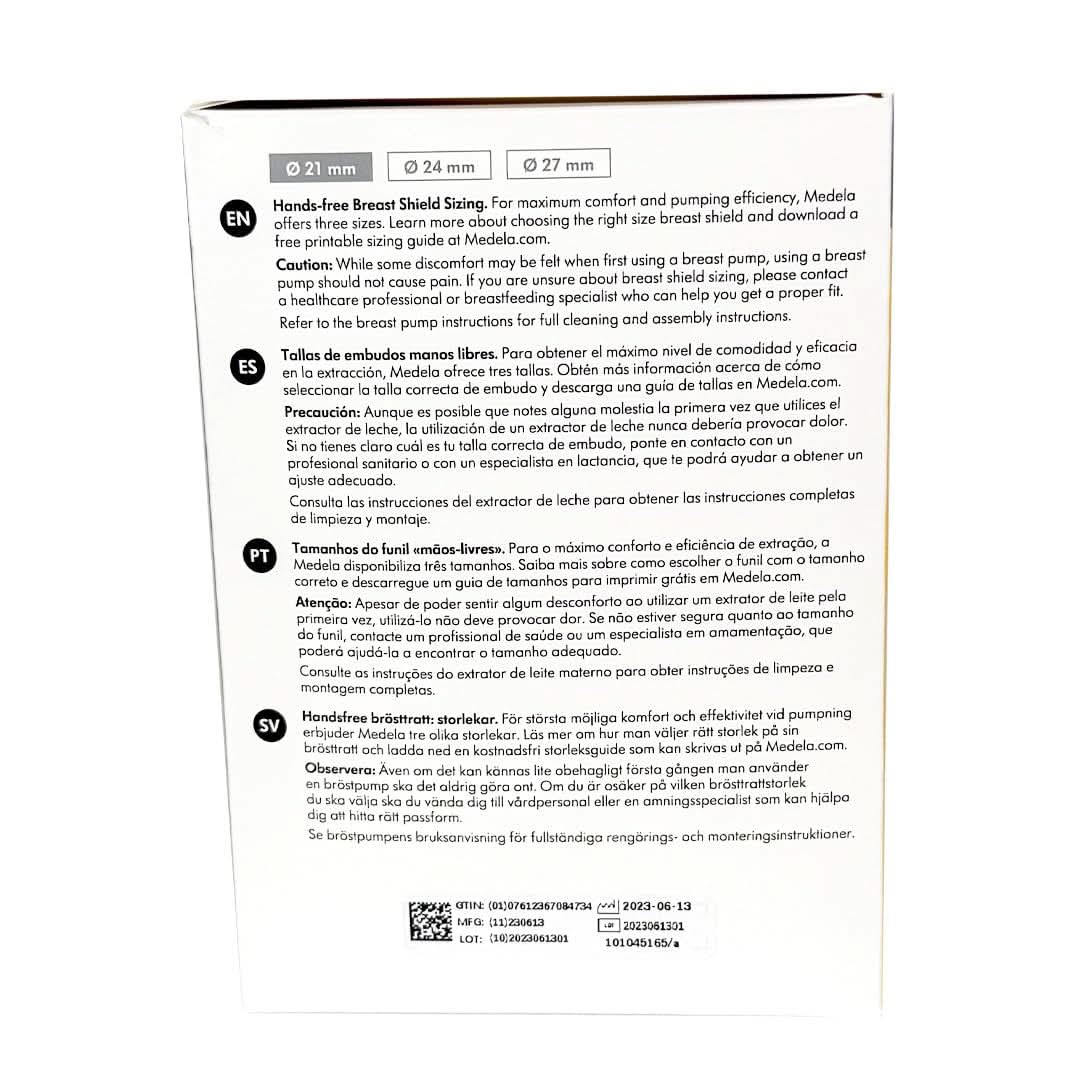 Ochronniki piersi Medela, bez BPA. Akcesoria Żywność i karmienie piersią Sklep Bebe Naty